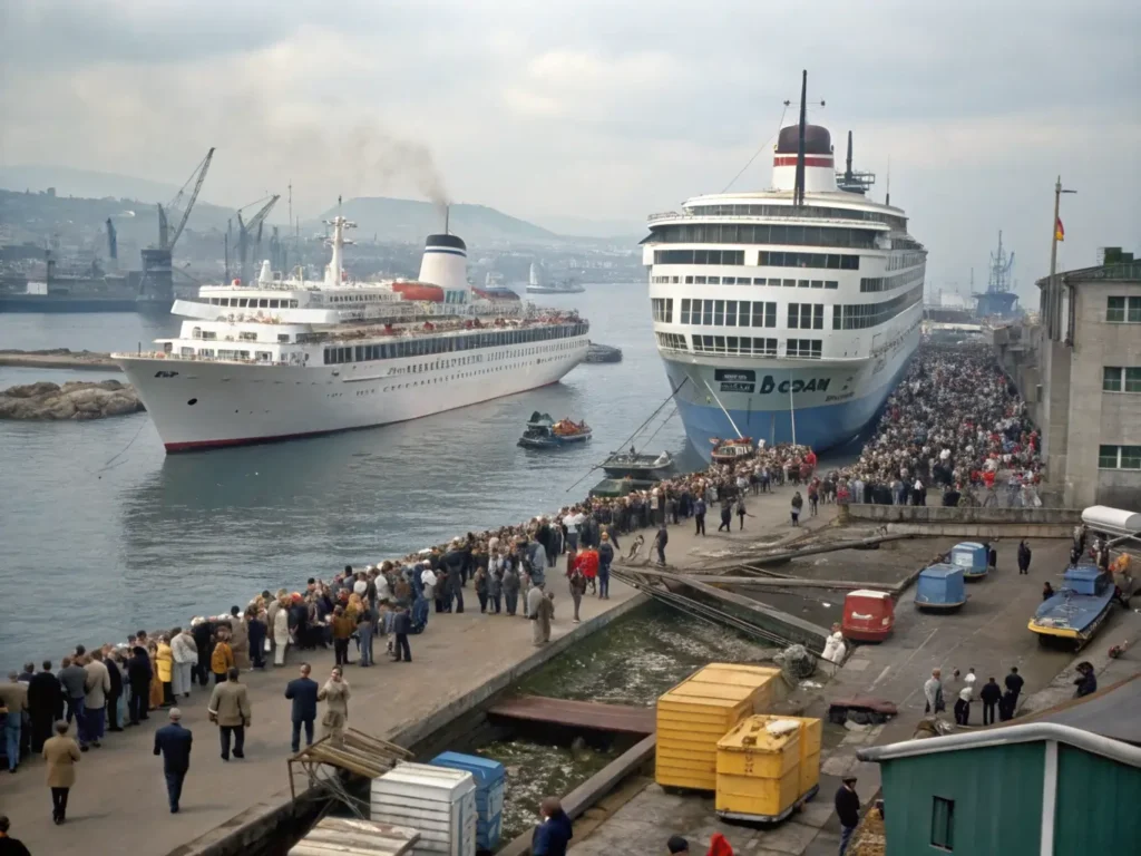 Invergordon Cruise Ship Chaos: Understanding the Port Disruption