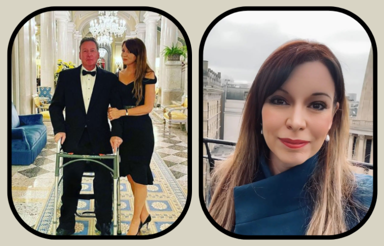 Is Elizabeth Rizzini Still Married? Facts About Her Divorce and Family ...