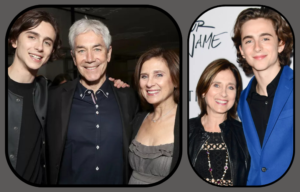 Marc Chalamet: Biography Career and Personal Background