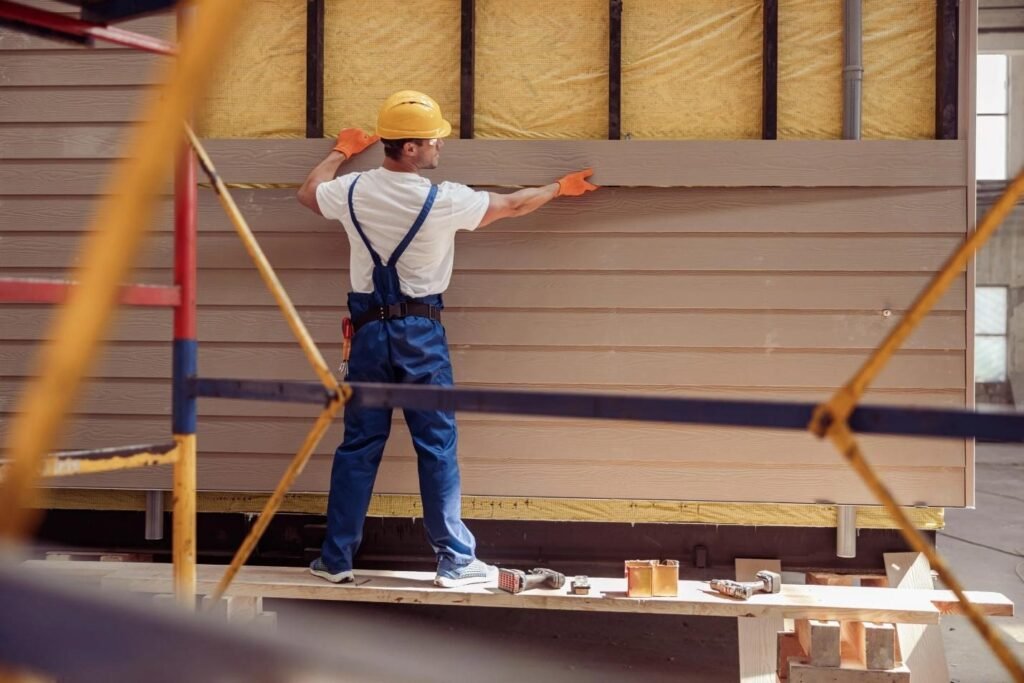 How to Find Reliable Siding Contractors Near You?
