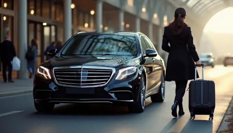 Top Reasons People Hire Luxury Car Services for Airport Transfers Top Reasons People Hire Luxury Car Services for Airport Transfers