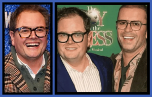 Alan Carr Brother Gary: The Private Life Behind the Famous Comedian
