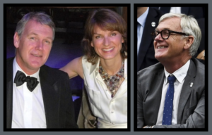 Nigel Sharrocks: UK Media Executive and Industry Leader