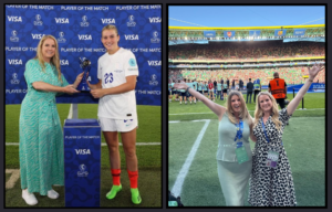 Liesel Jolly: Championing Women’s Football and Global Sponsorship Growth