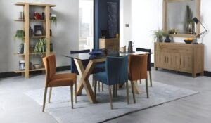Oak Dining Room Furniture: A Timeless Choice for Elegant Living