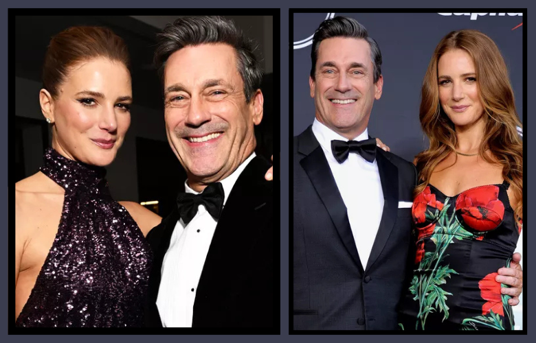 Jon Hamm Wife: Anna Osceola Complete Biography Love Story Wedding Details and Relationship Timeline Explained Jon Hamm Wife: Anna Osceola Complete Biography Love Story Wedding Details and Relationship Timeline Explained