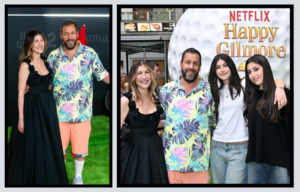 Adam Sandler Family: A Complete Look at His Wife Jackie Sandler and Their Two Daughters