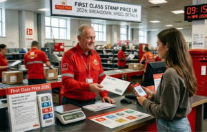 First Class Stamp Price UK 2026 Full Breakdown of Costs Delivery Speed and Usage Details Explained