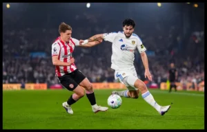 Brentford F.C. vs Leeds United Standings Table Position and Stats Explained