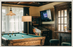 Creating a Games Room at Home Creating a Games Room at Home