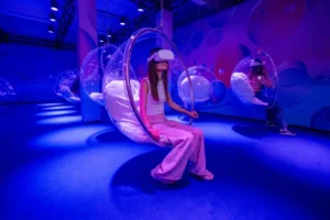 Bubble Planet Manchester Visitor Information and Highlights 