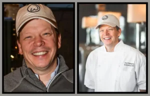 Paul Wahlberg and the Story of Wahlburgers