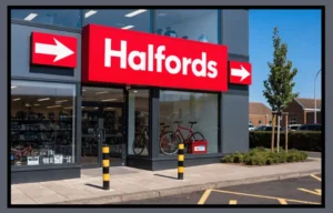 Halfords Kings Lynn Store Information and Customer Guide