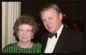 David Attenborough Wife and Relationship History Explained