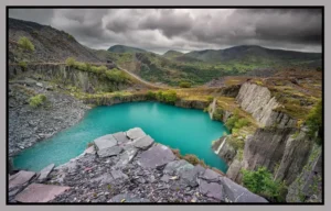Dinorwic Quarry A Landmark of Wales Slate Industry