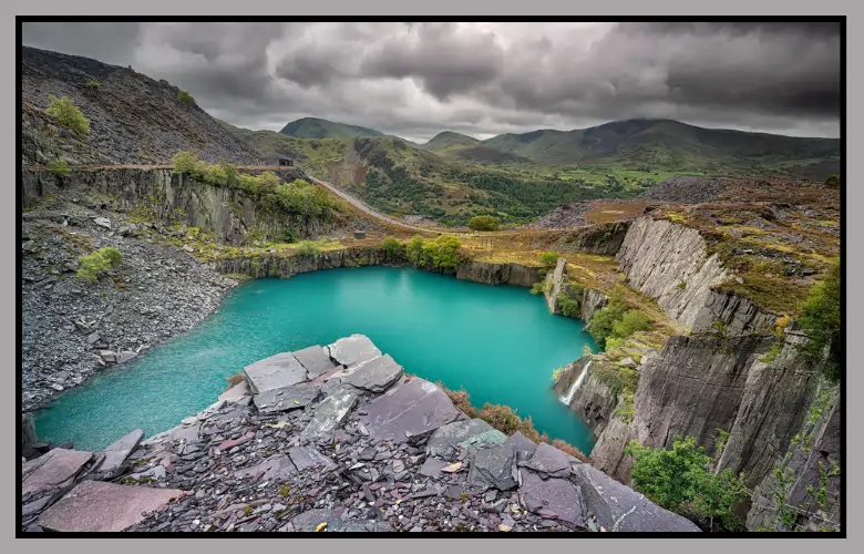 Dinorwic Quarry A Landmark of Wales Slate Industry Dinorwic Quarry A Landmark of Wales Slate Industry