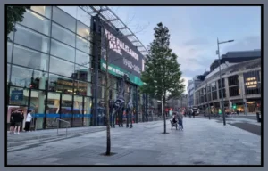 Omni Centre Edinburgh Cinema Food Parking and Visitor Guide 