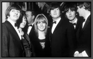 Cynthia Lennon The Woman Behind John Lennon’s Early Years