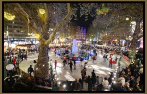 Leicester Square Christmas Market London What to Expect Leicester Square Christmas Market London What to Expect