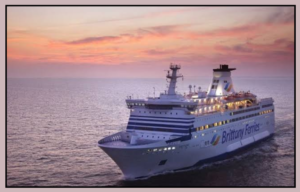 Ferry to France from Portsmouth Routes and Timetables 