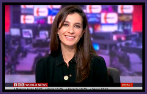 BBC News Presenters Female Current Names and Roles 