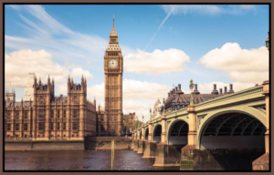 London Big Ben and the History of Westminster 