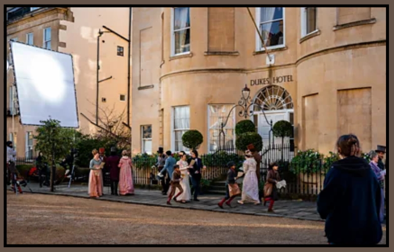Where Was Bridgerton Filmed? Filming Locations Where Was Bridgerton Filmed? Filming Locations