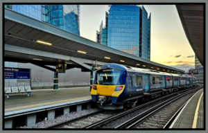 London Bridge Station Departures and Travel Information 