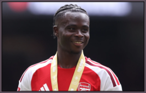 Bukayo Saka Arsenal Career Biography and Personal Life Bukayo Saka Arsenal Career Biography and Personal Life