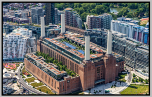 Battersea Power Station History Shops and Attractions