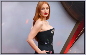 Jessica Chastain Biography and Career 