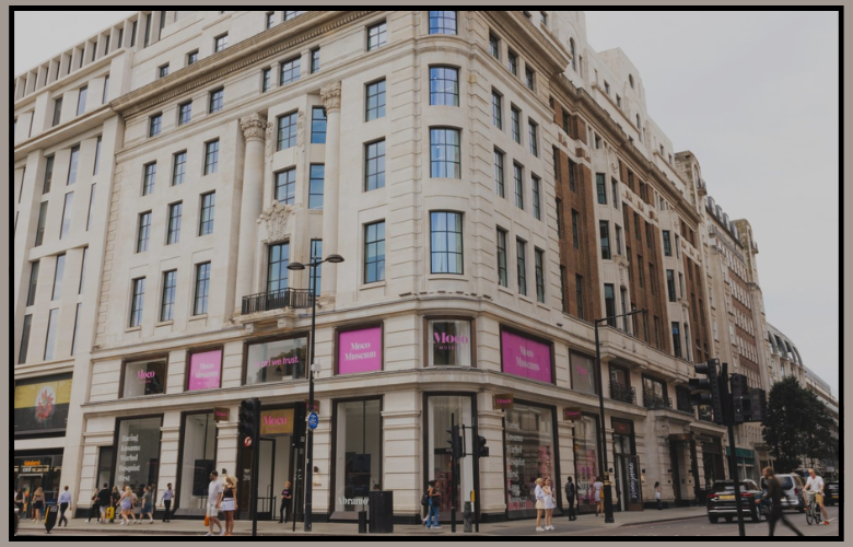 Moco Museum London Exhibitions and Artworks Moco Museum London Exhibitions and Artworks